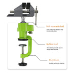 Allsome 3" Universal Table Vise Tilts Rotate 360° Universal Work BG-6267A