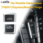 For Porsche 981 Boxster 718 982 991.1 991.2 Convertible Close Button Soft Top Console Operating Combination Switch Assembly