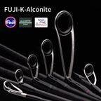 PURELURE CREEK DANCE Trout Rod BFS Fishing Casting UL Spinning Light Travel Rod Stream Ejection Rod Fuji Alconite Ring Perch