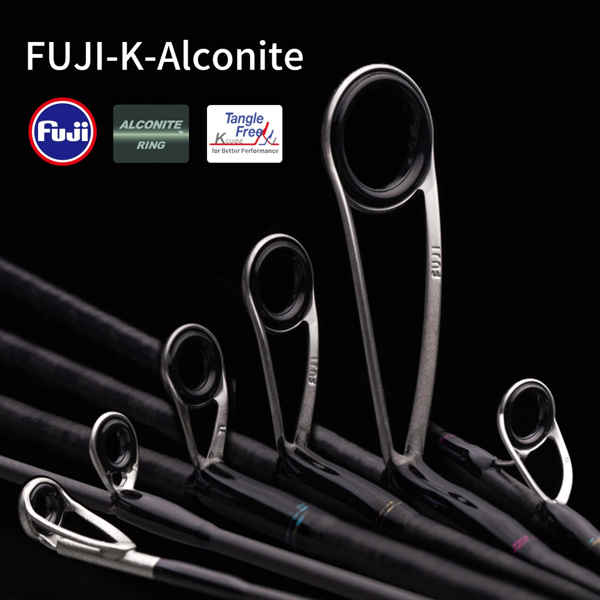 PURELURE CREEK DANCE Trout Rod BFS Fishing Casting UL Spinning Light Travel Rod Stream Ejection Rod Fuji Alconite Ring Perch