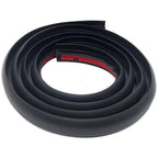 Car Roof Flow Seal Strip Hard Top Rubber Seal for Jeep Wrangler JK JL 2007-2025 Waterproof Dustproof Reduce Noise Sun-Resistant