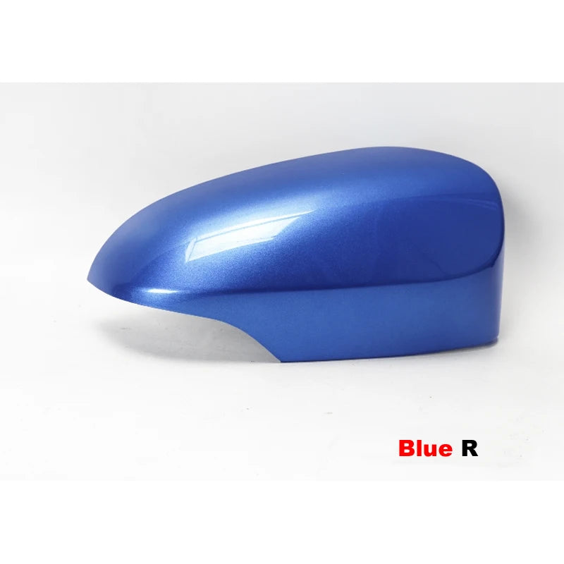 For  Toyota Yaris Hatchback 2012-2020 Rearview Mirror Cover Housing Lid Case
