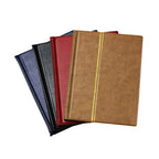 20 Sheets Stamps Collection Album Empty Stamps Storage Collection Organise Album