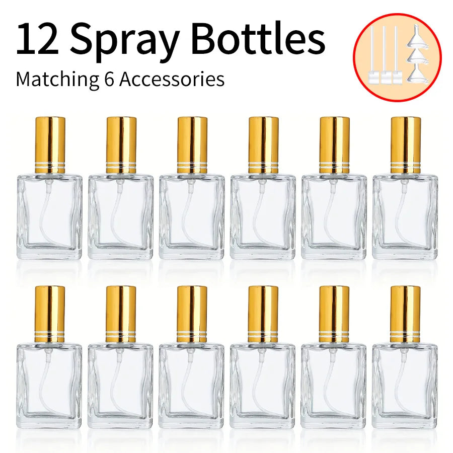 Gold / 15ml / Glass