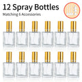 Gold / 15ml / Glass