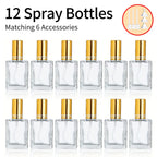 Gold / 15ml / Glass