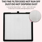 Professional Powerful Nail Duster Exhaust Fan for Nail Art Vacuum Collector Gel Nail Duster for Nail Art Salon Equipment