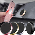 Magnetic Car Phone Holder Universal Car Phone Stand for iPhone Xiaomi Samsung Dashboard Wall Mounted Car Magnet Sticker