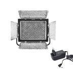 YONGNUO YN320 5500K Color Temperature Professional LED Video Light with APP Control for Canon Nikon Sony Olympus DSLR Cameras