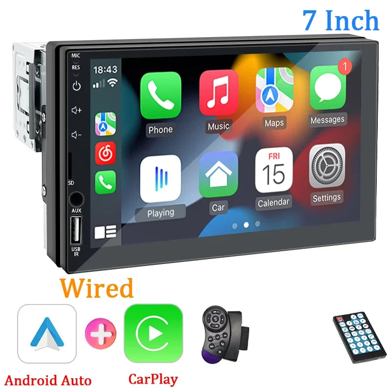 With Remote Control