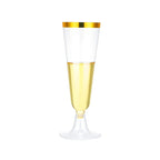 Gold rim / 25pcs