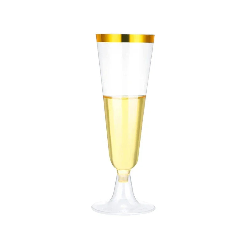 Gold rim / 25pcs