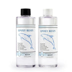 1:1 AB Resin Epoxy Crystal Glue High Adhesive Hardener Crystal Glue For DIY Epoxy Resin Mold Jewelry Making Supplies