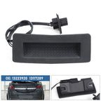 6240325  13223919 6240398 Black ABS Tailgate Switch Opening Button High Quality Car Accessories For Opel Astra H GTC L08