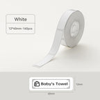 Niimbot Waterproof Anti-Oil Printing Label Paper Scratch-Resistant Tape Sticker for D11 D110 D101 H1S Mini Thermal Label Printer