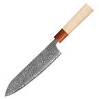 1-7PCS 67 Layer Damascus Steel knife 8 inch chef knife Japanese  Cut Meat Kitchen Knife Super sharp kitchen Nakiri Knife