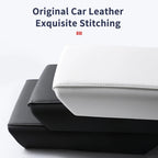 Car Center Console Armrest Pad  For Tesla Model 3 Highland / Model Y Juniper ABS Armrest Box Protective Cover Auto Accessories