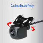 Car-mounted large-screen AHD high-definition night vision full color, universal reversing camera