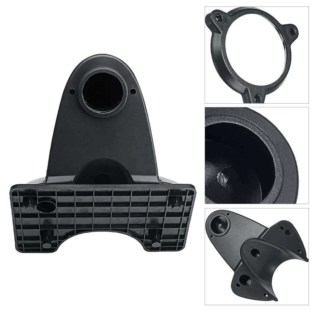 1 Set Car Reverse Rear View Backup Camera Case Housing for Mercedes Sprinter Van Car Camera Replacement Housing Parts ABS