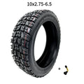 Tire and air nozzle