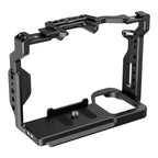 VLOGMAGIC Formfitting Aluminum Camera Cage for Sony  a7 V/  a7 IV / a7S III  / a7R V