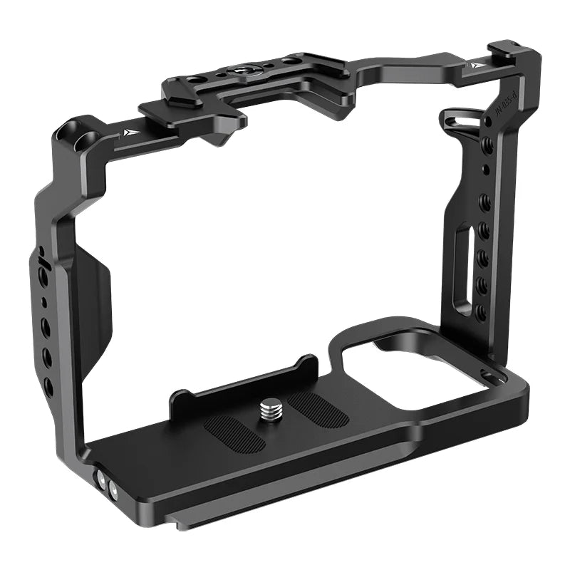 VLOGMAGIC Formfitting Aluminum Camera Cage for Sony  a7 V/  a7 IV / a7S III  / a7R V