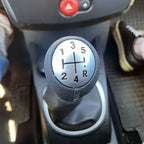 5 Speed Matte Gear Shift Knob Stick Lever Head Handle OEM 8200059575 For Renault Clio Laguna Modus Twingo Dacia Duster Logan