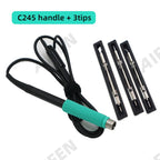 Sugon Aifen A9 Soldering Station Handle Soldering Iron Tips Soldering Handle for JBC C115/C210/C245 Replacement Iron Kit