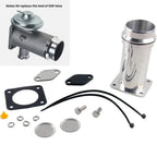 Adapter Blanking Plugs Cooler Thermostat Bungs Kit Fit FOR BMW E90 E60 E61 E83 M47N2 M57N2 1 3 5 7 Series