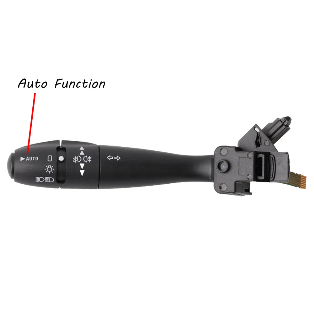 96477533XT 96595087XT 96608841XT For Peugeot 206 207 307 406 407 807 1007 Citroen Xsara C2 C3 Turn Signal Switch Blinker Lever