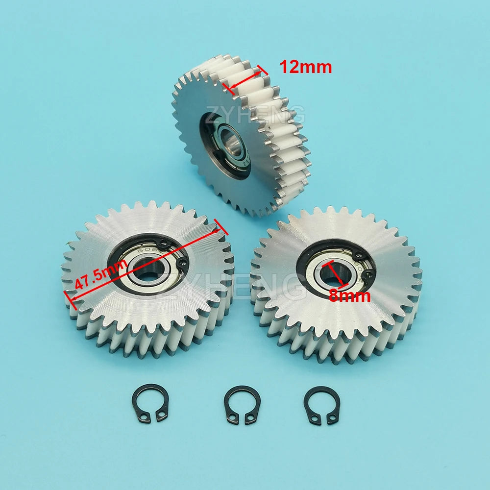 35T helical gear