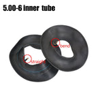 5.00-6 13X5.00-6 145/70-6 Tire Inner Tube Lawn Mower Tire Inner Tube Lawn moped inner tube ATV accessories Karting parts