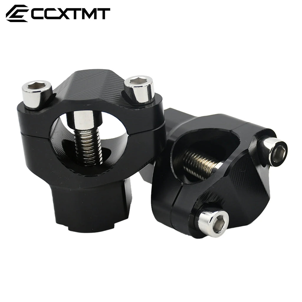 Motorcycle 11/8" 28MM Handlebar Risers Bar Mount Clamp For KTM 690-1290 Enduro/R Super Adventure R/S 2008-2022 EXC SXF Motocross