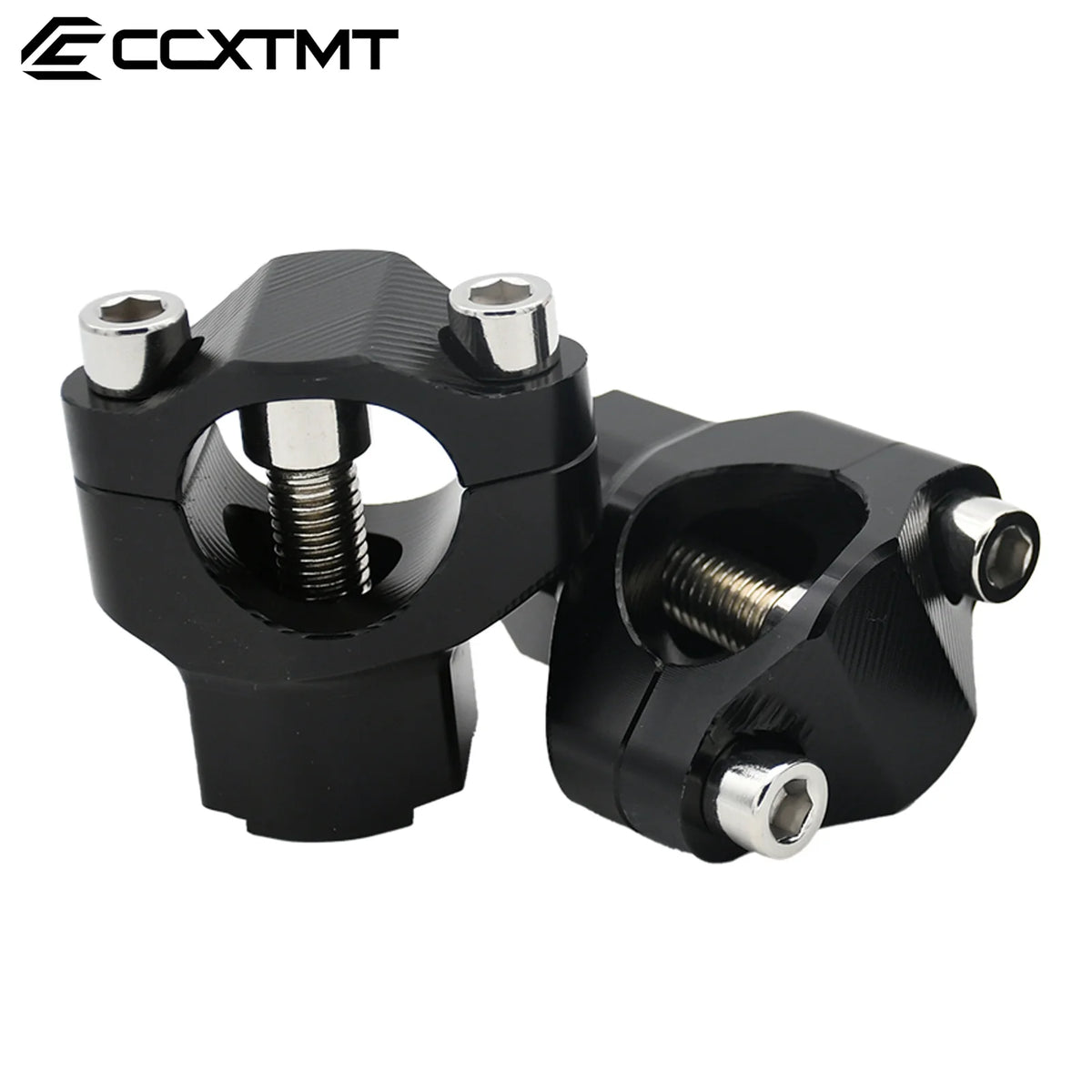 Motorcycle 11/8" 28MM Handlebar Risers Bar Mount Clamp For KTM 690-1290 Enduro/R Super Adventure R/S 2008-2022 EXC SXF Motocross