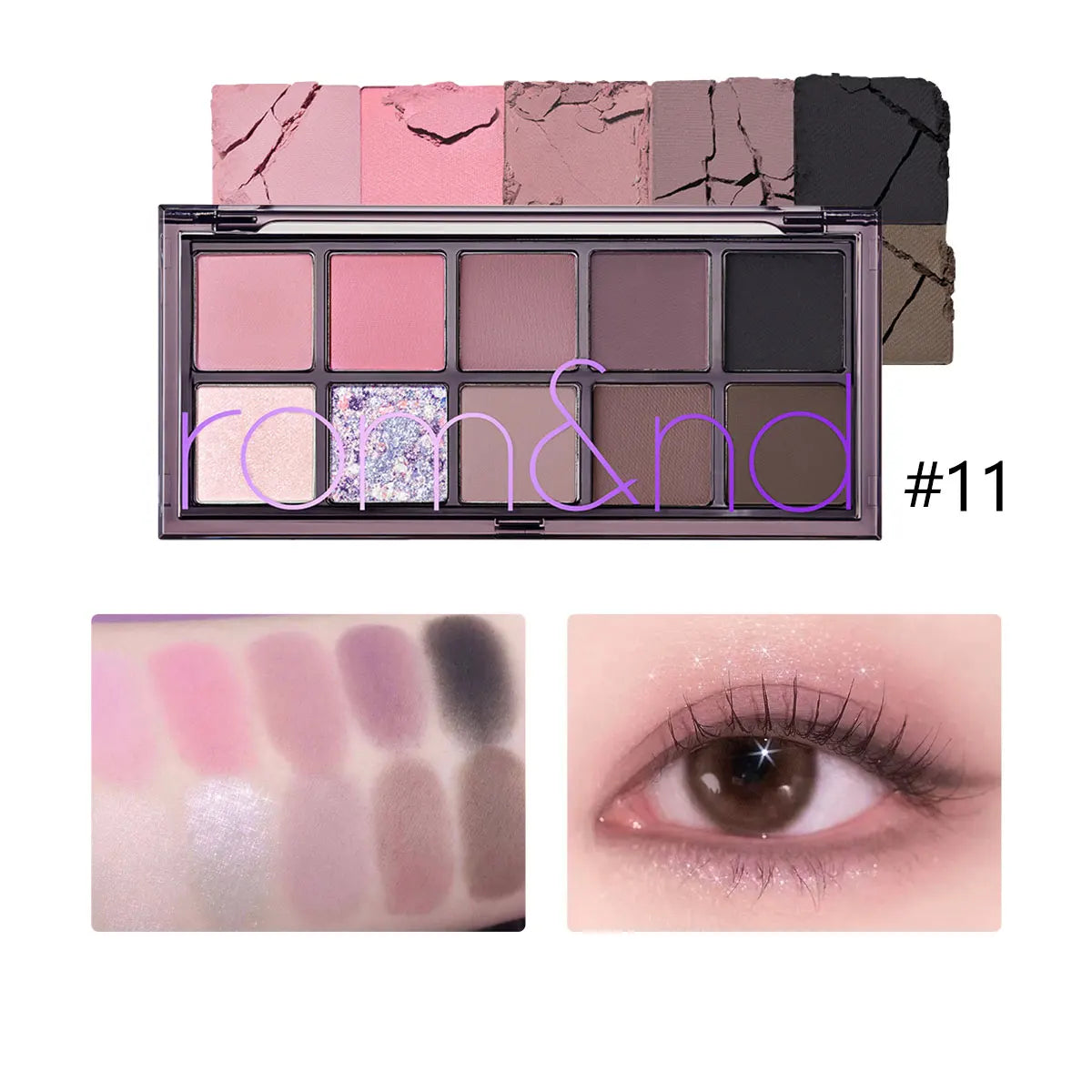 Transform Your Look: Versatile K-Beauty Palette for Every Skill Level