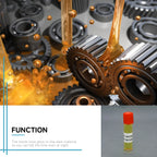 1Pc For 8000/4 Watch Oil Special Balance Wheel Oil Anti-Shock Oil Professional Oil Watch Repair Tools for Watchmakers