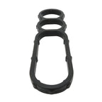 Engine Oil Cooler Radiator Gasket Seal for Ford Focus MK2 C-Max DM2 S-Max Galaxy Mondeo MK4 1.8 TDCI 4M5Q6B624BA 1366474 1362890