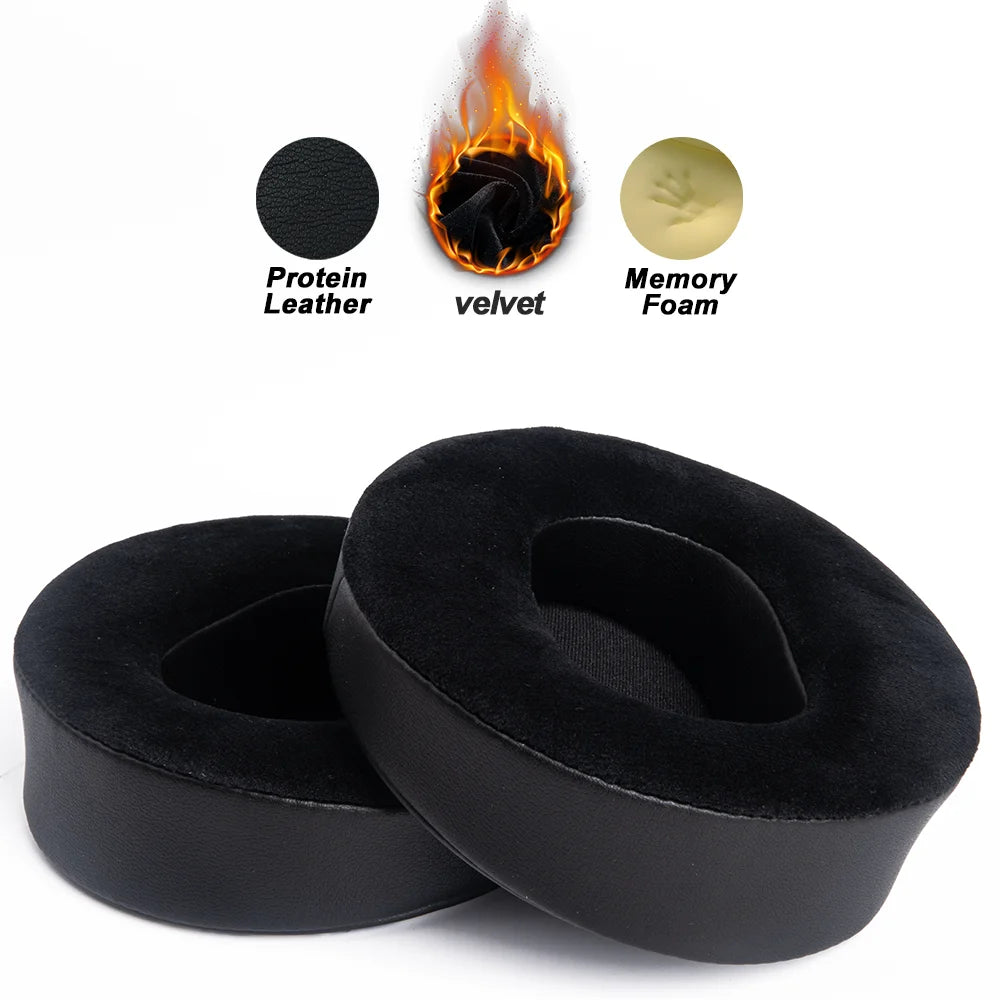 Ear Pads Angled for AUDEZE LCD2/LCD3/LCD4 LCDXC MX4 Perforated Sheepskin lambskin dermis headphones Memory Covers Sponge