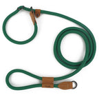 210CM/300CM Dog Leash Multi-functional adjustable P-shape Chain Traction Rope Leads for Running Walking Free hands free leashes