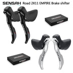 SENSAH Road Bike Derailleur 2 X11 Speed Road Bike Shifters & Shift Cable Gear Lever Brake Bicycle  for  Rival / force RED