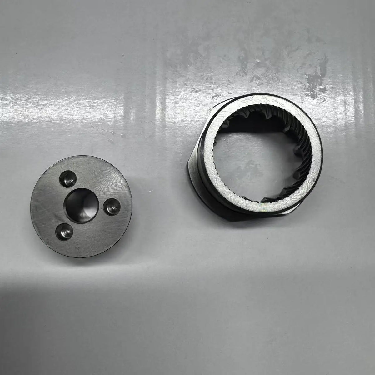 Suitable for Delonghi Fully Automatic Coffee Machine Grinder Disc
