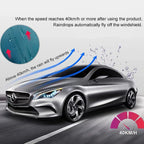 Dpro Hydrophobic Rain Repellent Glass Coating for Car Windshield & Windows