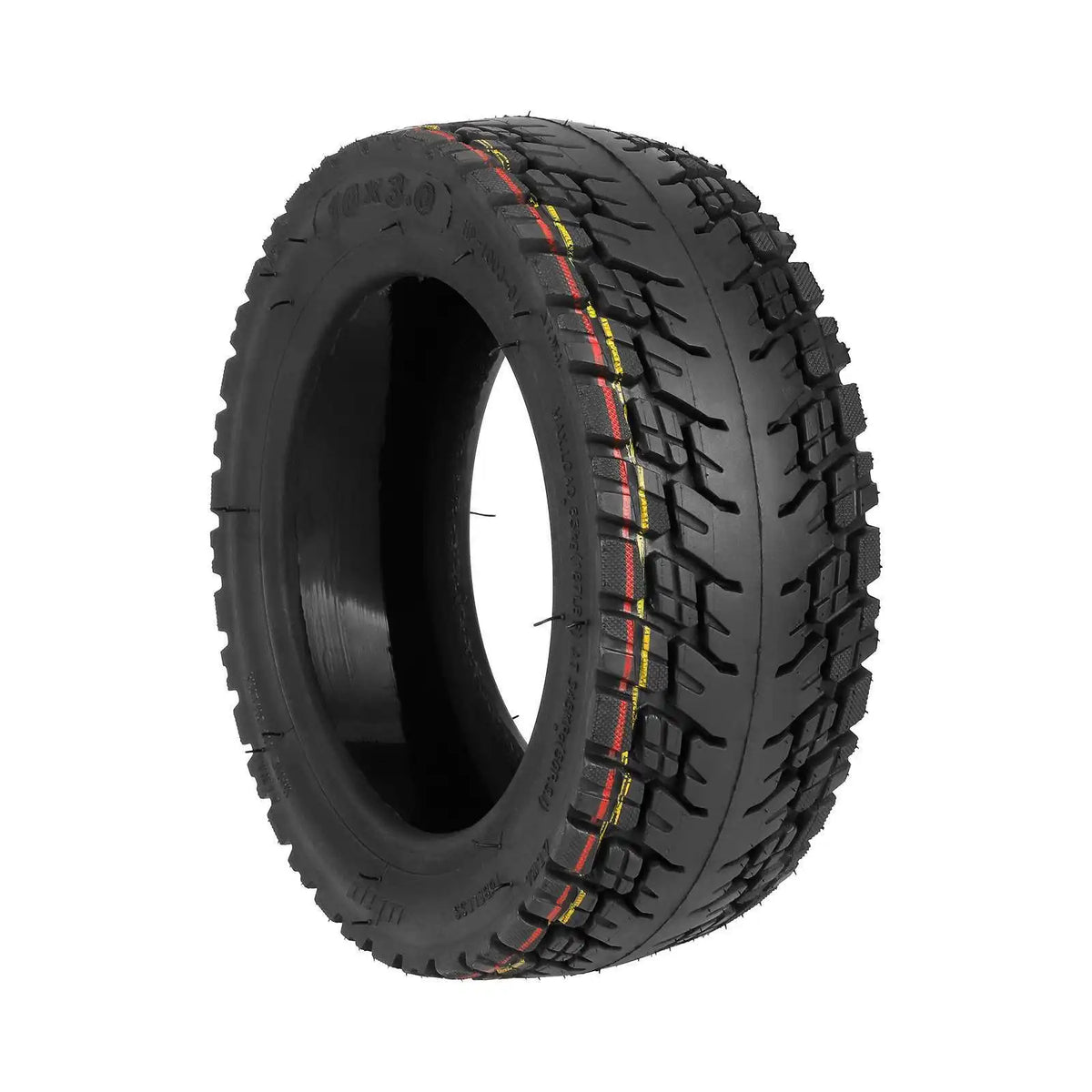 10 Inch 10x3.0 Self-repairing Tubeless Gel TIre 80/65-6 255*80 For Zero 10X Kaboo WOLF WARRIOR 11 MANTIS 10 Vacuum Tyre Parts