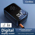 Black Cordless