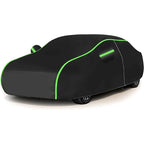 Car Cover Oxford Cloth Full Cover All Seasons Universal Sunshade Sunscreen Rainproof Car Cover Waterproof Car Cover Car Cover