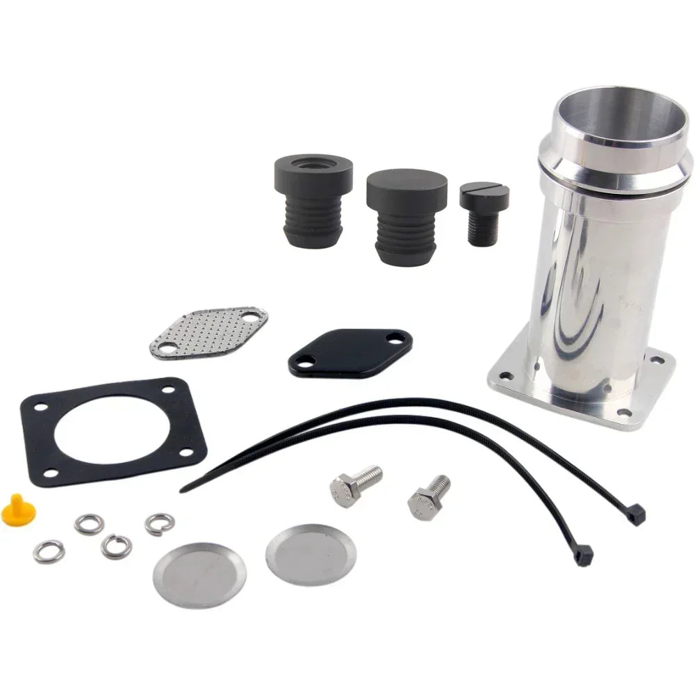 Adapter Blanking Plugs Cooler Thermostat Bungs Kit Fit FOR BMW E90 E60 E61 E83 M47N2 M57N2 1 3 5 7 Series