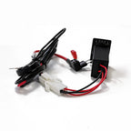 Fit For Suzuki Swift Accessories Modified Car Quick Charger Dual QC3.0 PD Phone Charger Interface Socket Adapter