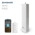 Zemismart Matter Over Thread Smart Curtain Motor Google Home App Samrtthings App Control Automatic Curtain System