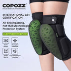 COPOZZ ESA Series Ski Protection Pads Motorcycle Skating Sports Protect Snowboarding Hip Protector Padded Breathable Gear Shorts