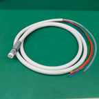 Fit Belmont Adeec Planmeca EU style 6 Hole Dental handpiece Tube plastic connector Hose For High Speed Water Pipe tools parts